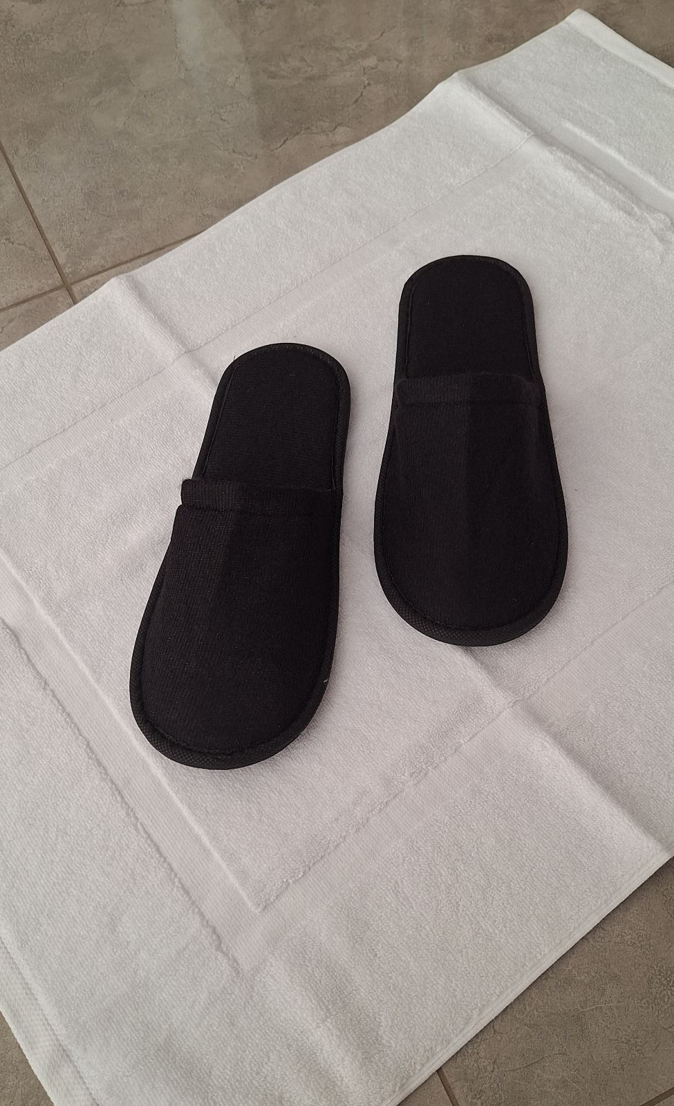 Fleece black 1